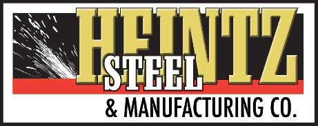 metal fabricators st louis|heintz steel & manufacturing company.